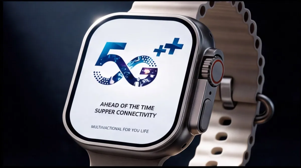 Close do Ultra 3 AI 5G